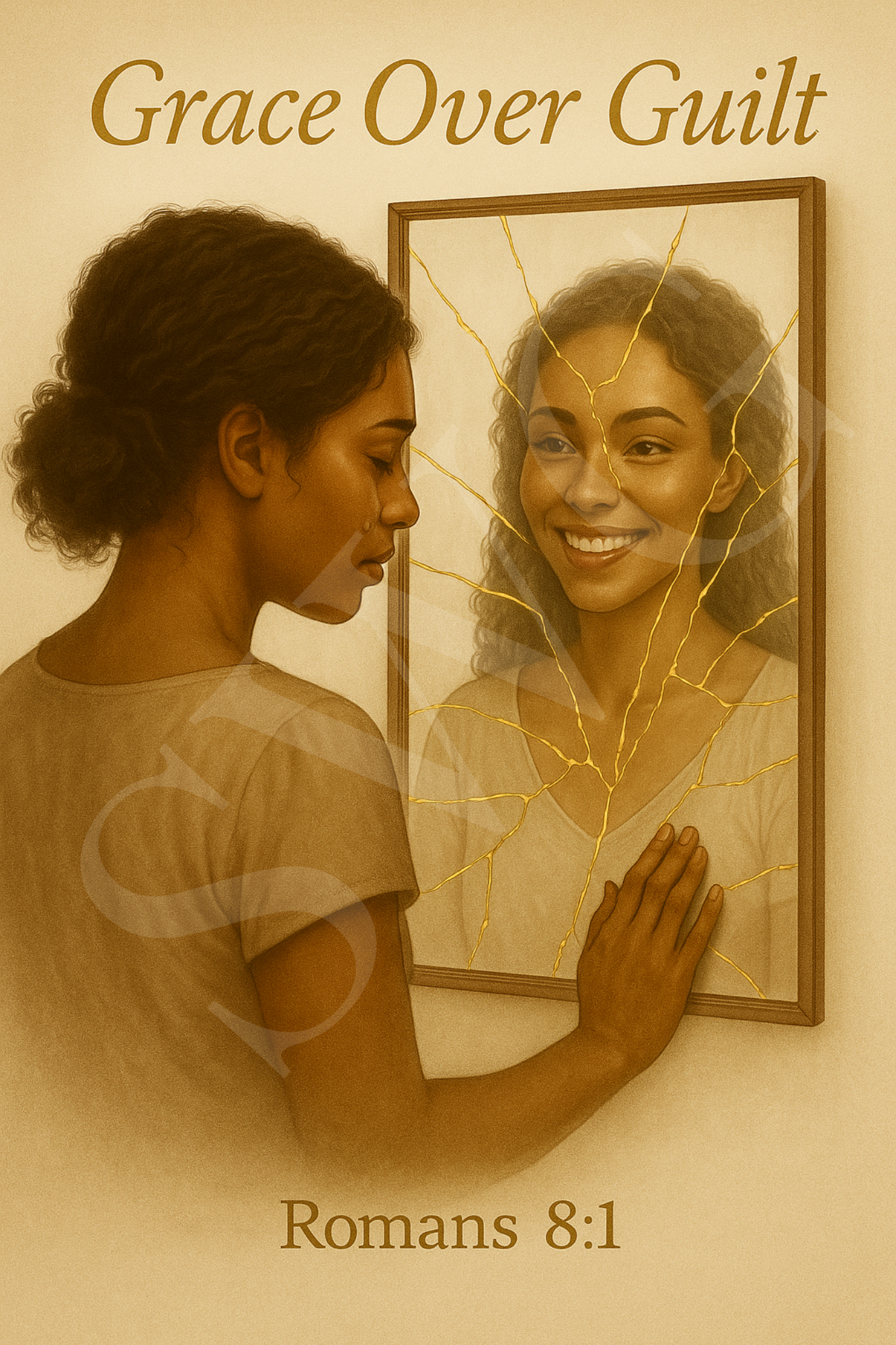 Grace Over Guilt – Romans 8:1