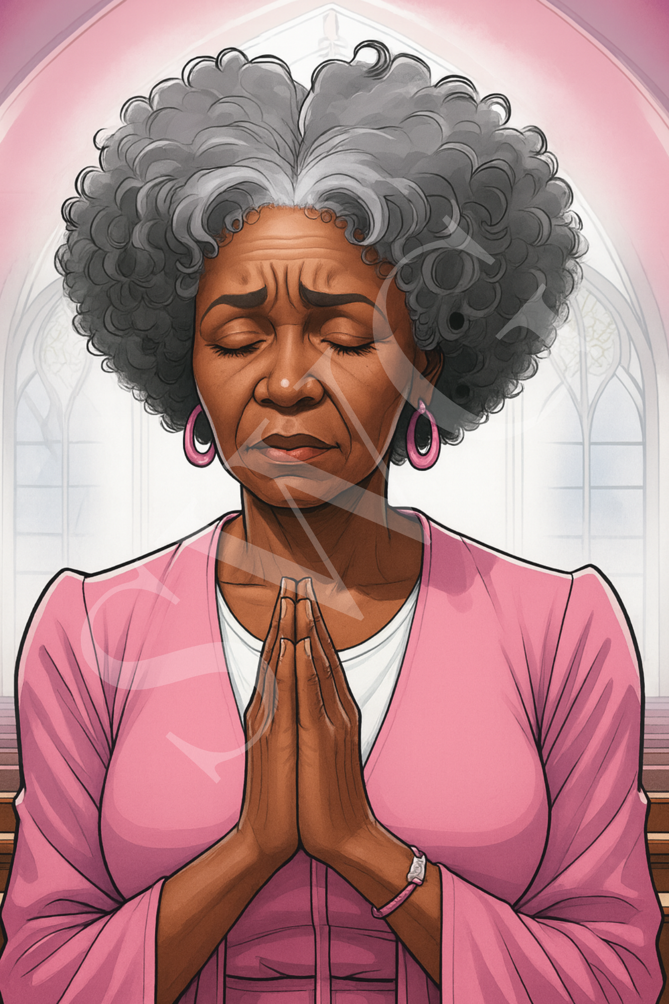 Grandma’s Prayers