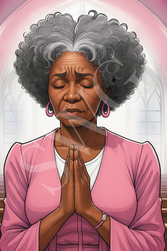 Grandma’s Prayers