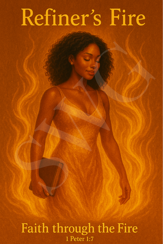 Refiner’s Fire – Faith Through the Fire